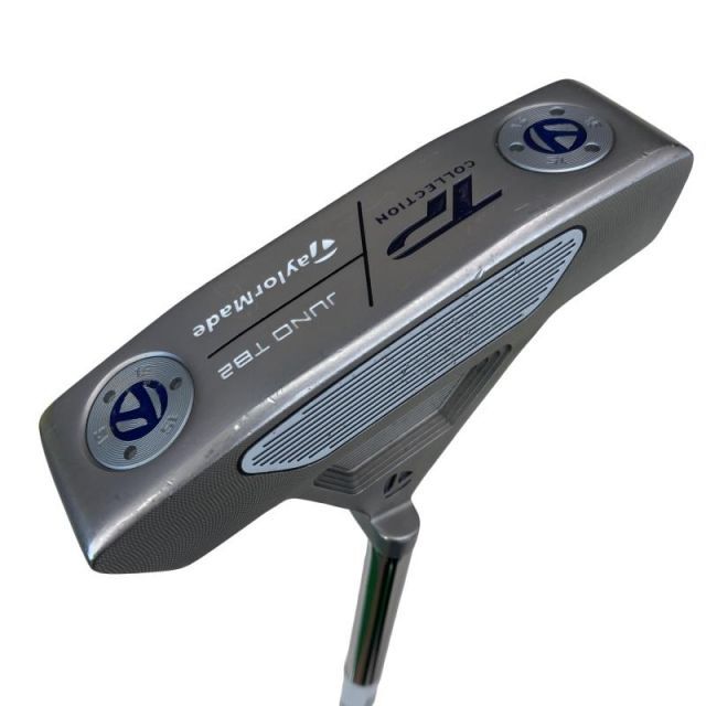 【中古】 テーラーメイド TP COLLECTION HYDRO BLAST JUNO TB2 34インチ パター PT スチール (フレックスその他) メンズ 男性用 右利き 右用 Cランク ゴルフクラブ