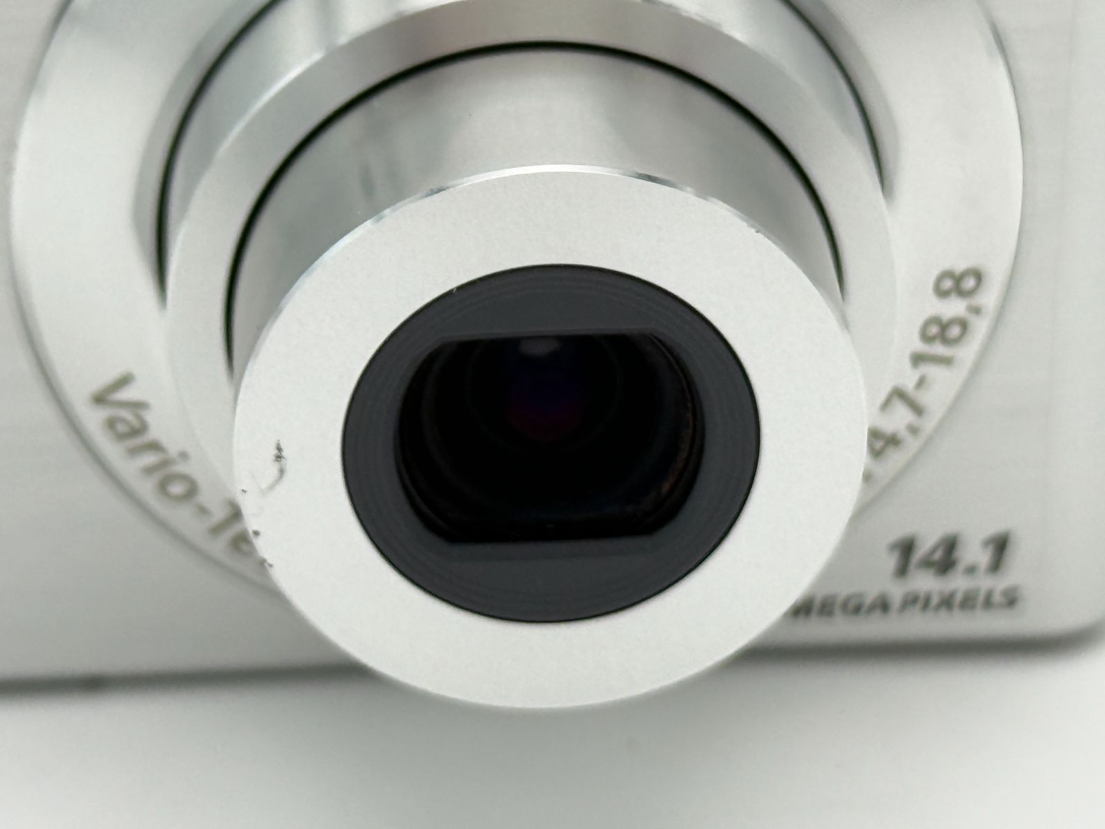 SONY Cyber-shot DSC-W530 シルバー ソニー サイバーショット