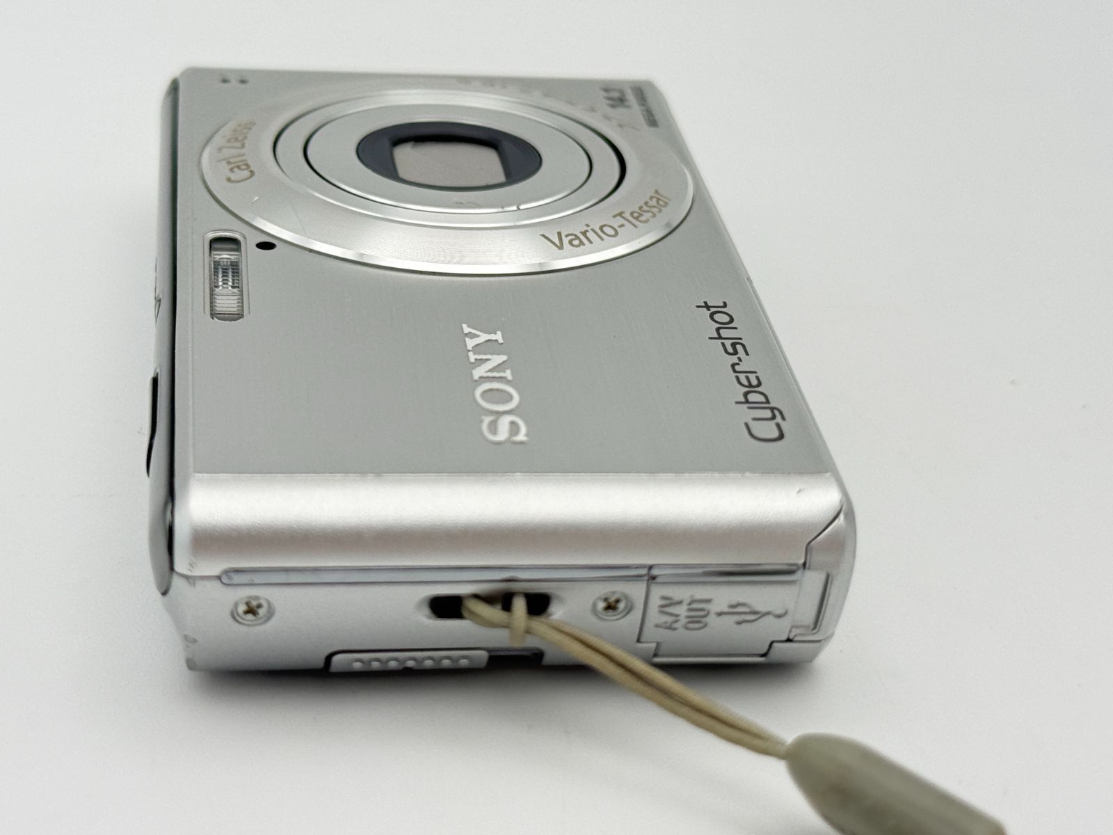 SONY Cyber-shot DSC-W530 シルバー ソニー サイバーショット