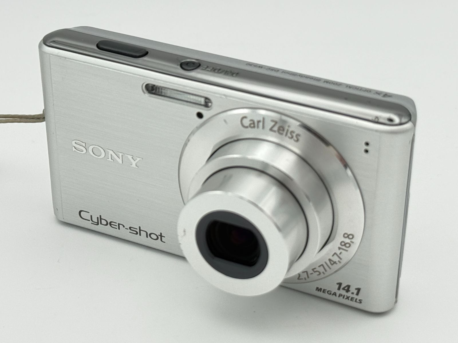 SONY Cyber-shot DSC-W530 シルバー ソニー サイバーショット