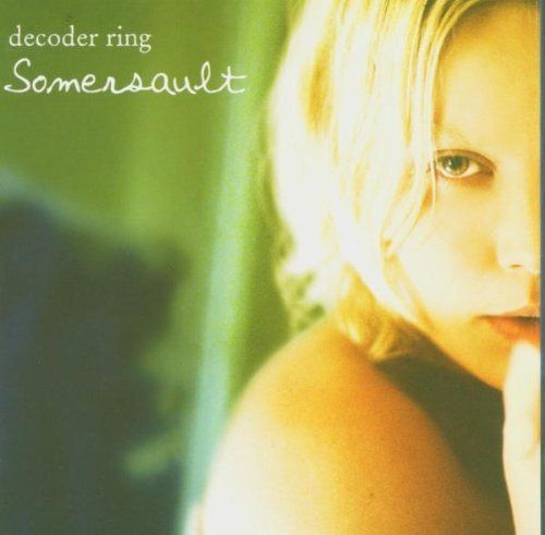 【CD】Somersault