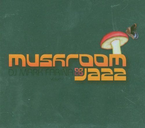 【CD】Mushroom Jazz 5