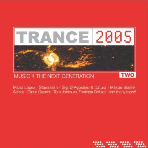 【CD】Trance 2005
