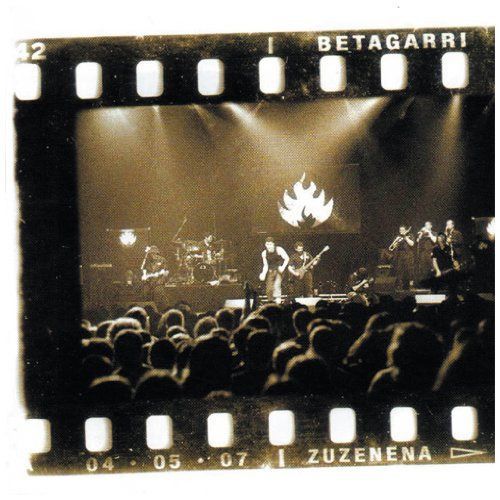 【CD】Zuzenena