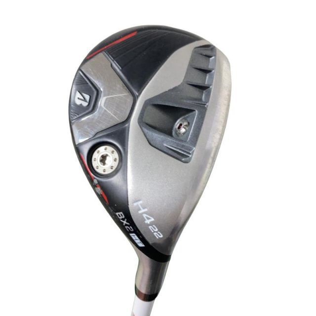 【中古】 ブリヂストン BRIDGESTONE BX2 HT H4 ユーティリティ UT Diamana BS50h II (フレックスS) メンズ 男性用 右利き 右用 Cランク ゴルフクラブ