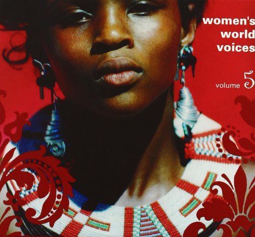 CD】Woman's World Voices Vol.5