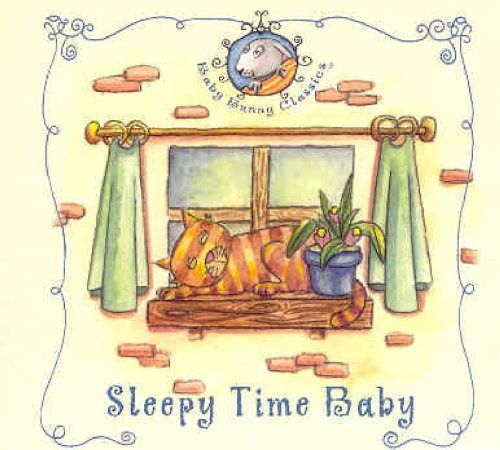 【CD】Sleepy Time Baby