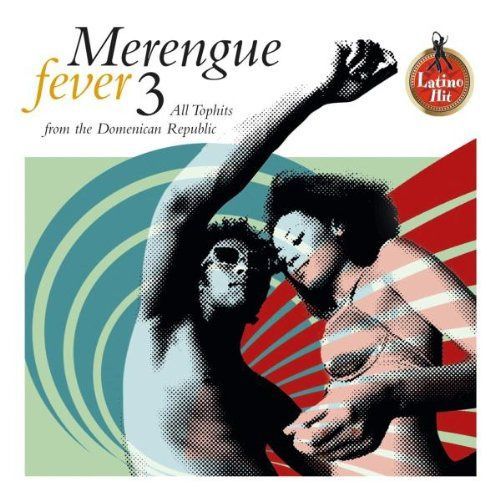 【CD】Merengue Fever 3