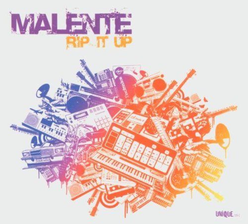 【CD】Rip It Up
