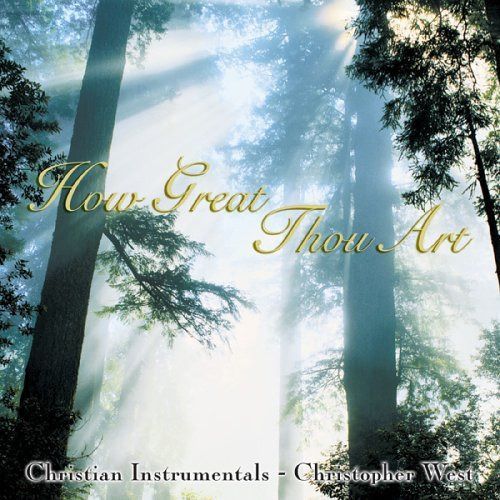 【CD】How Great Thou Art