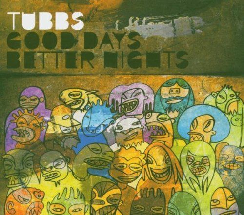 【CD】Good Days Better Nights