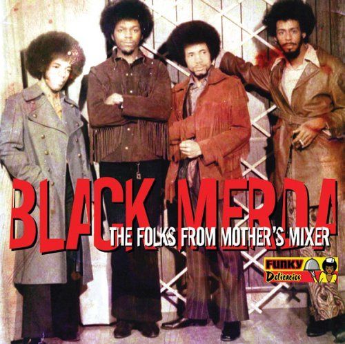 【CD】Folks From Mother's Mixer