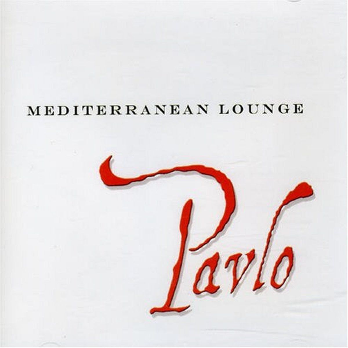 【CD】Mediterranean Lounge