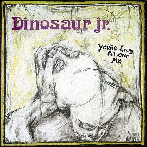 【CD】You're Living All Over Me