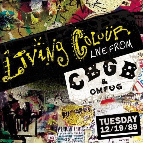【CD】Live from Cbgbs