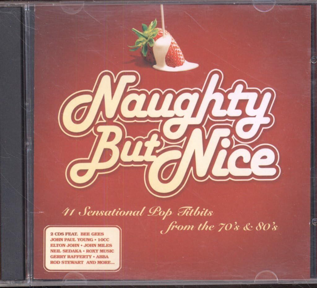 【CD】Naughty But Nice