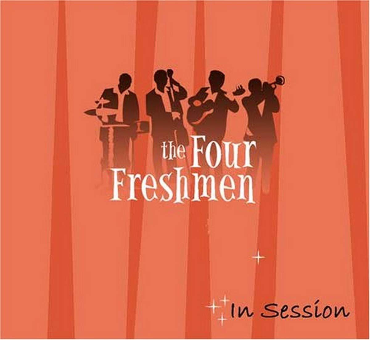 【CD】In Session