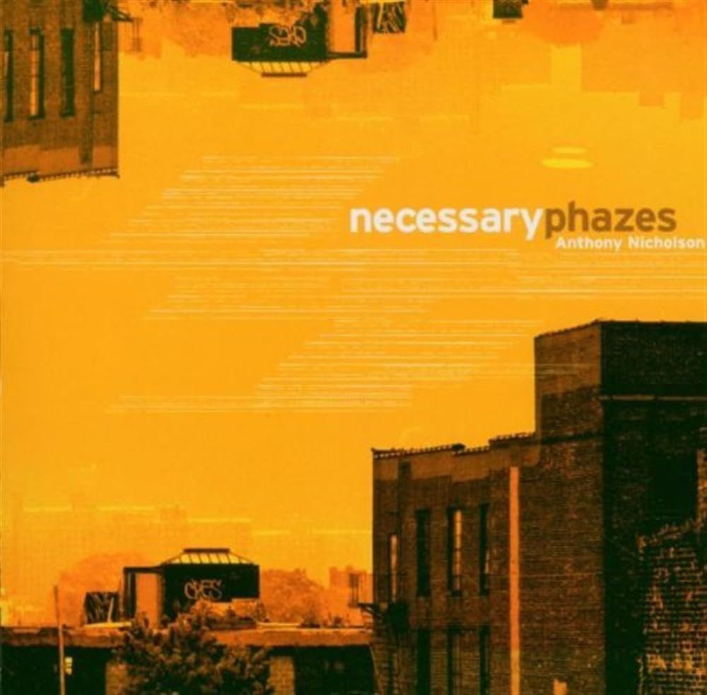 【CD】Necessary Phazes