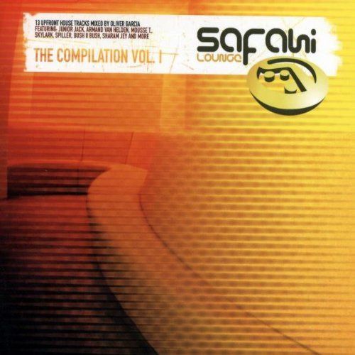 【CD】Safahi Lounge