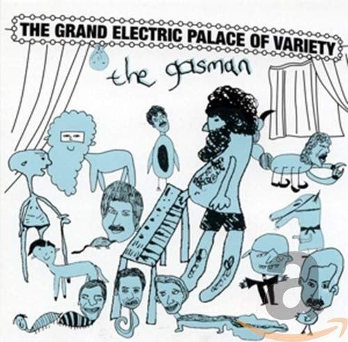 【CD】Grand Electric Palace Of Variety