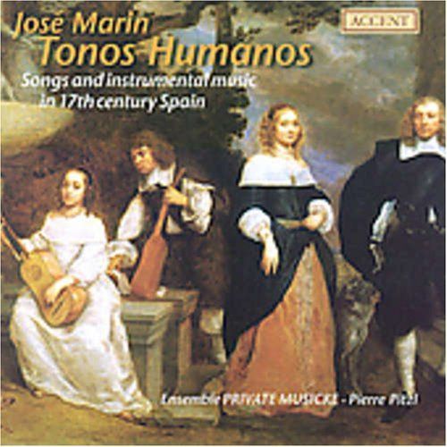 【CD】Tonos Humanos: Songs & Instr Music 17th Ctry Spain 19,728円