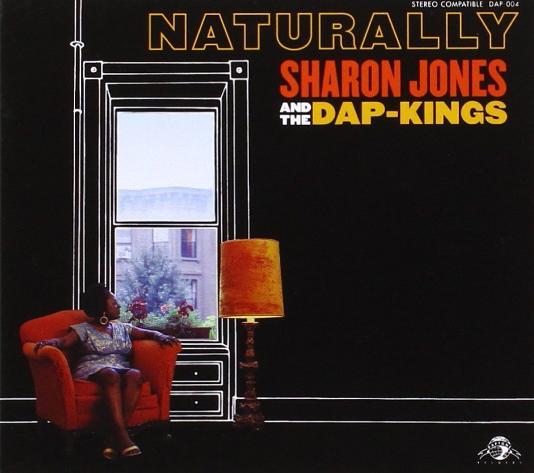 【CD】Naturally
