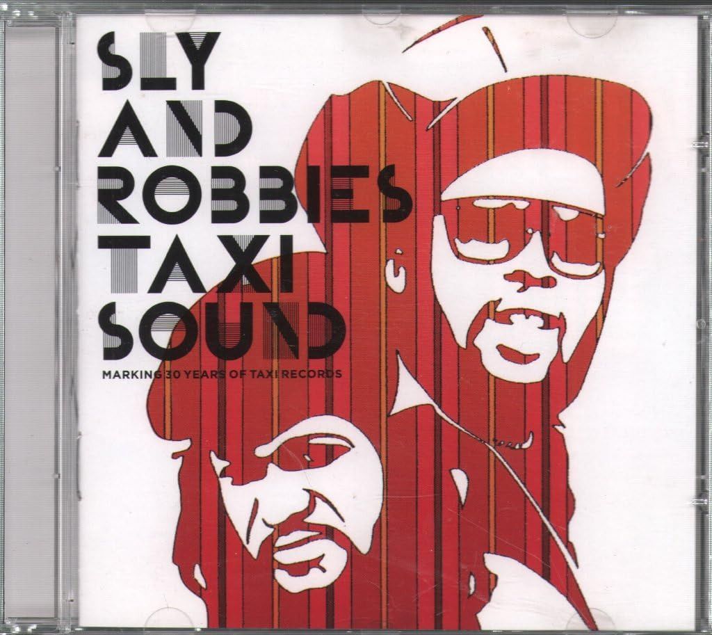【CD】Sly and Robbie's Taxi Sound