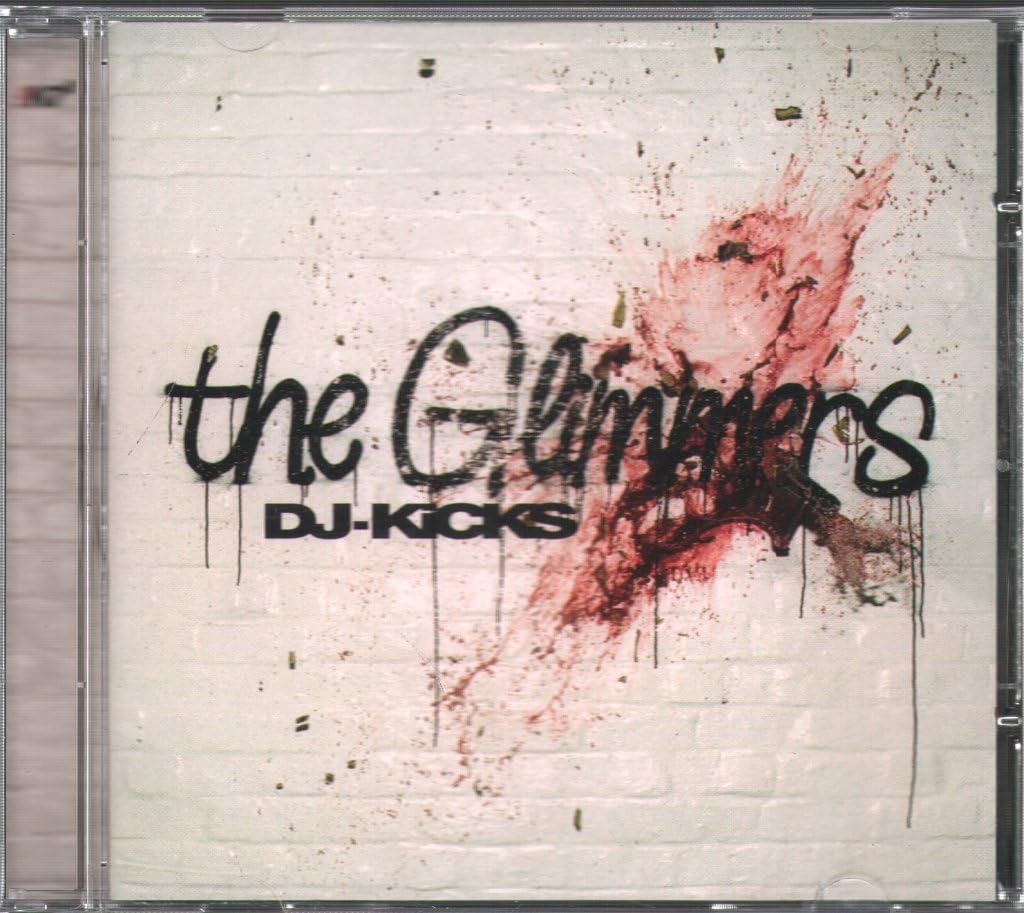【CD】DJ-Kicks