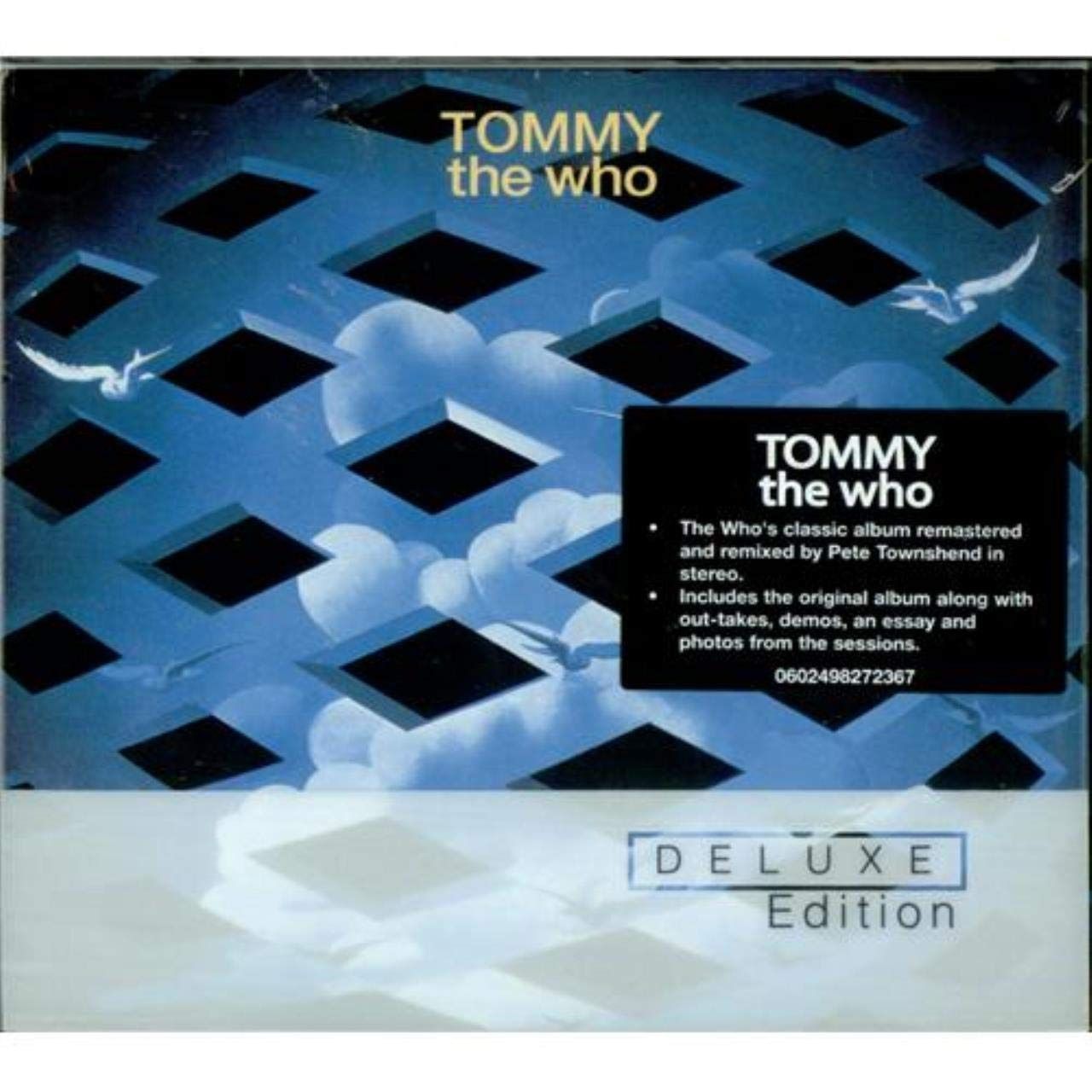 【CD】Tommy