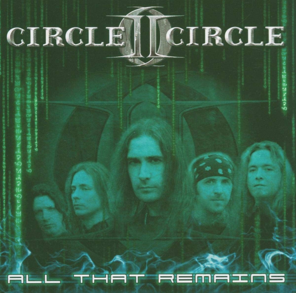 【CD】All That Remains