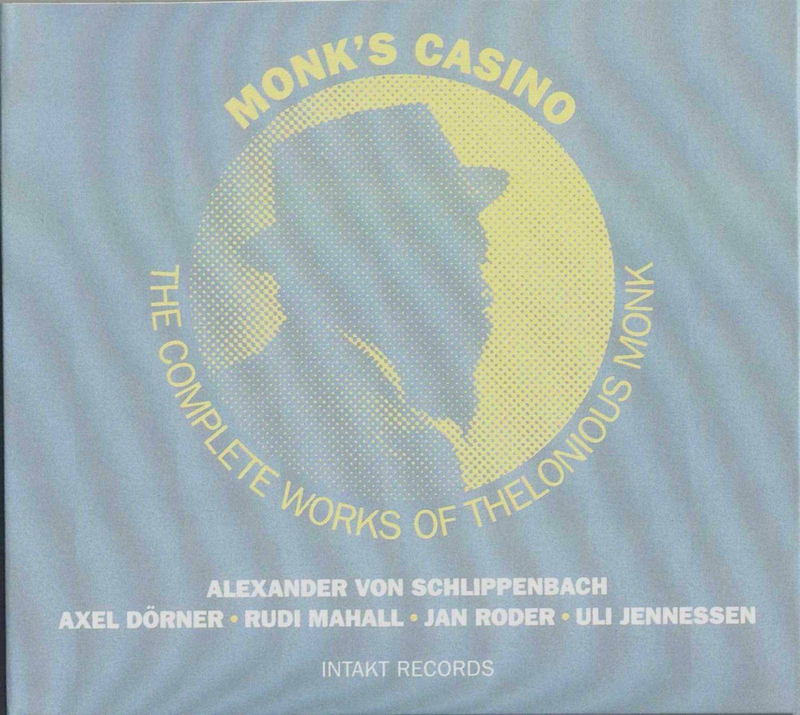 【CD】Monk's Casino