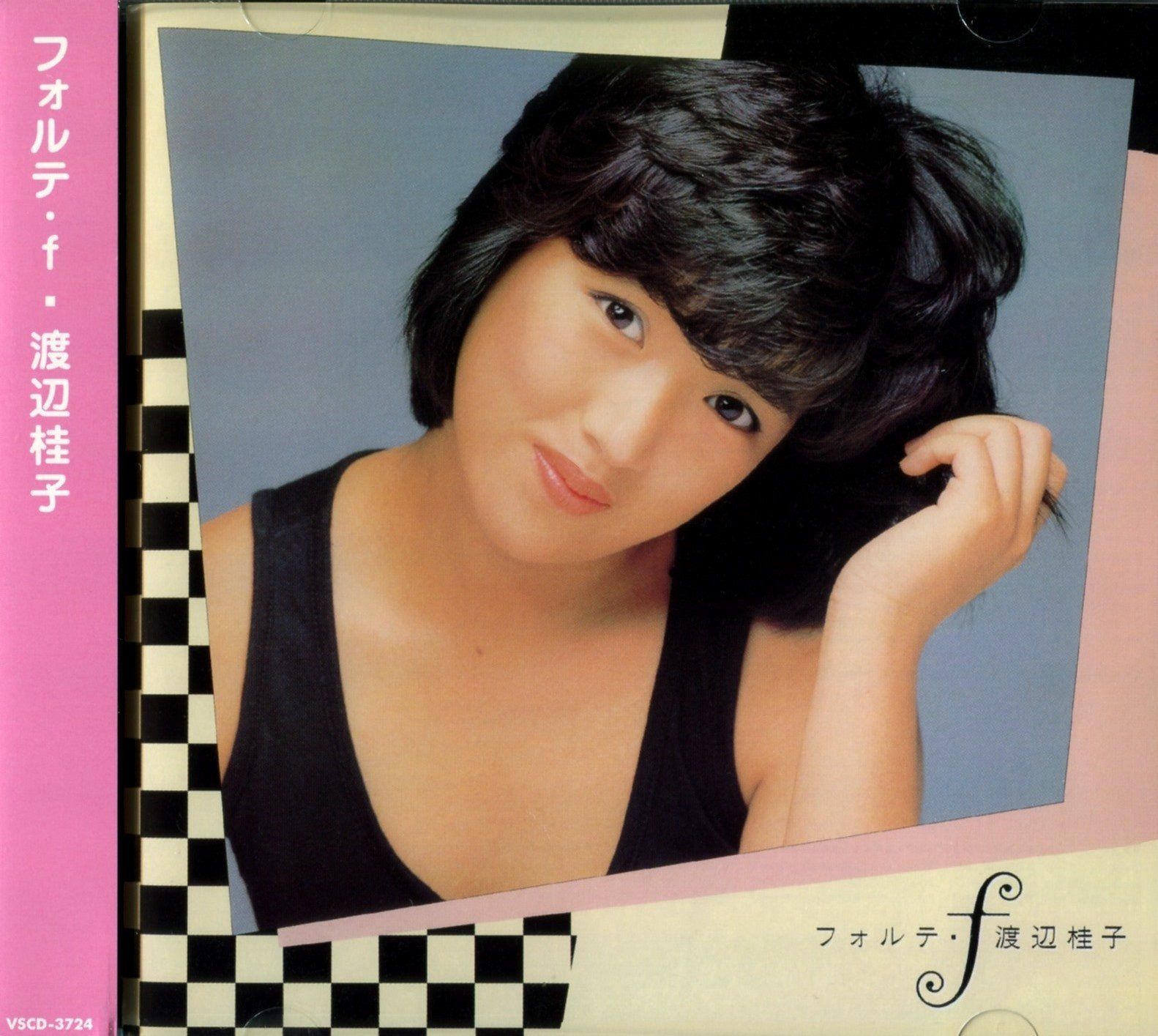 【CD】フォルテ・f