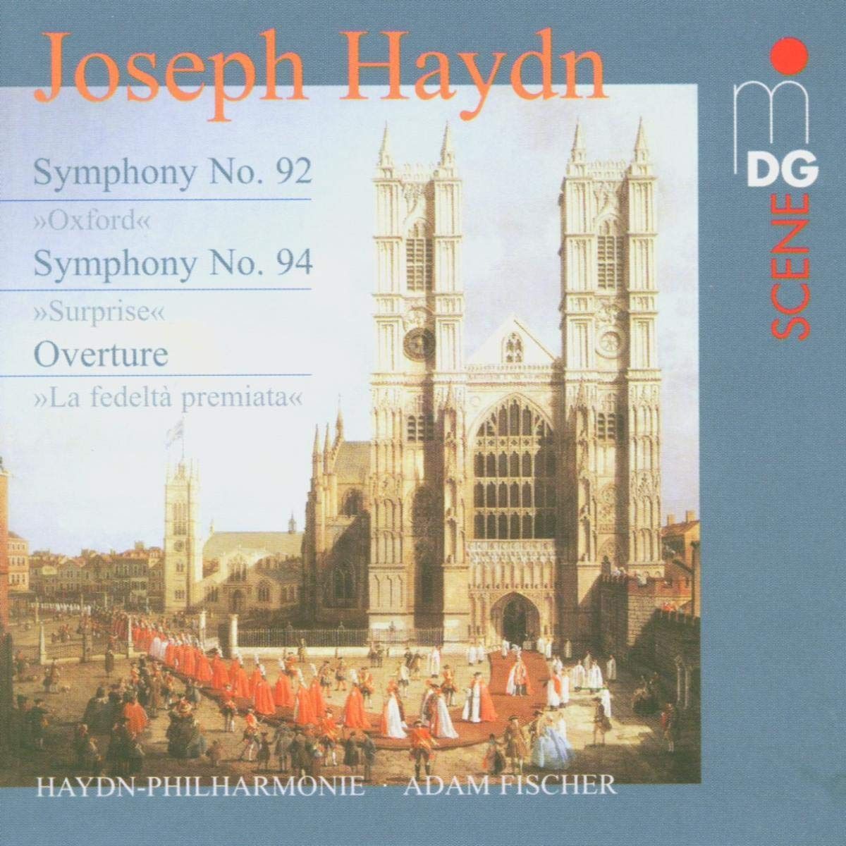 【CD】Symphonies 92 & 94 (Hybr) 6,426円