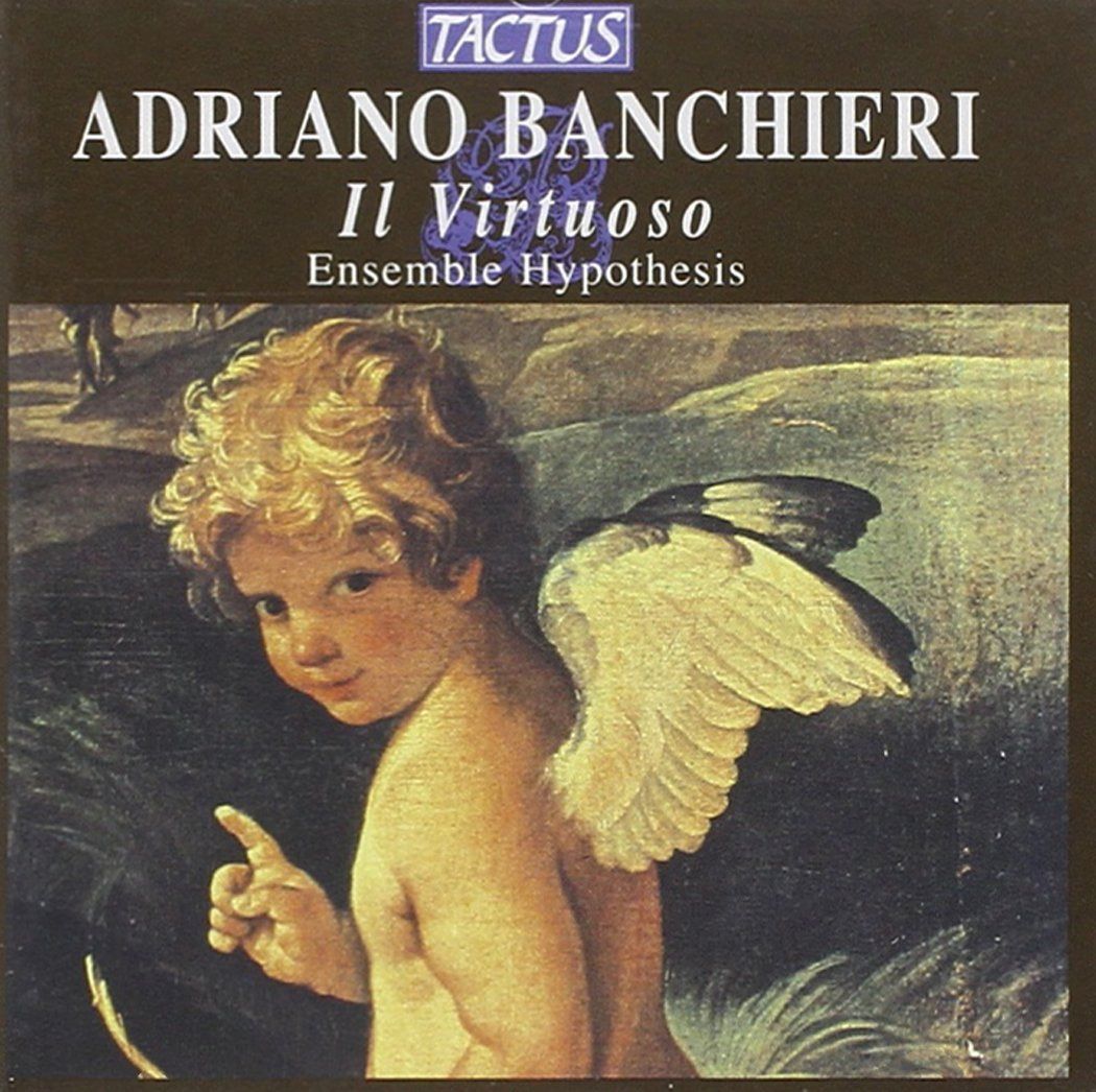 【CD】ADRIANO BANCHIERI