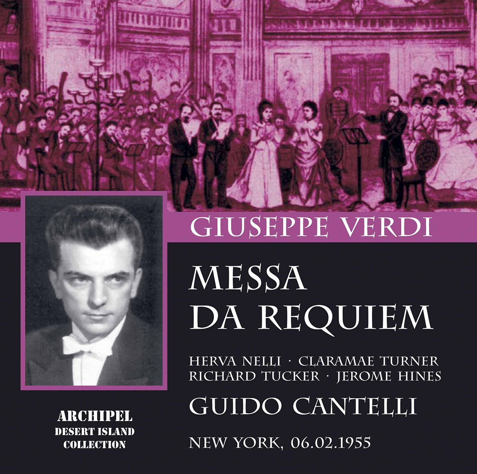 【CD】Verdi: Messa Da Requiem
