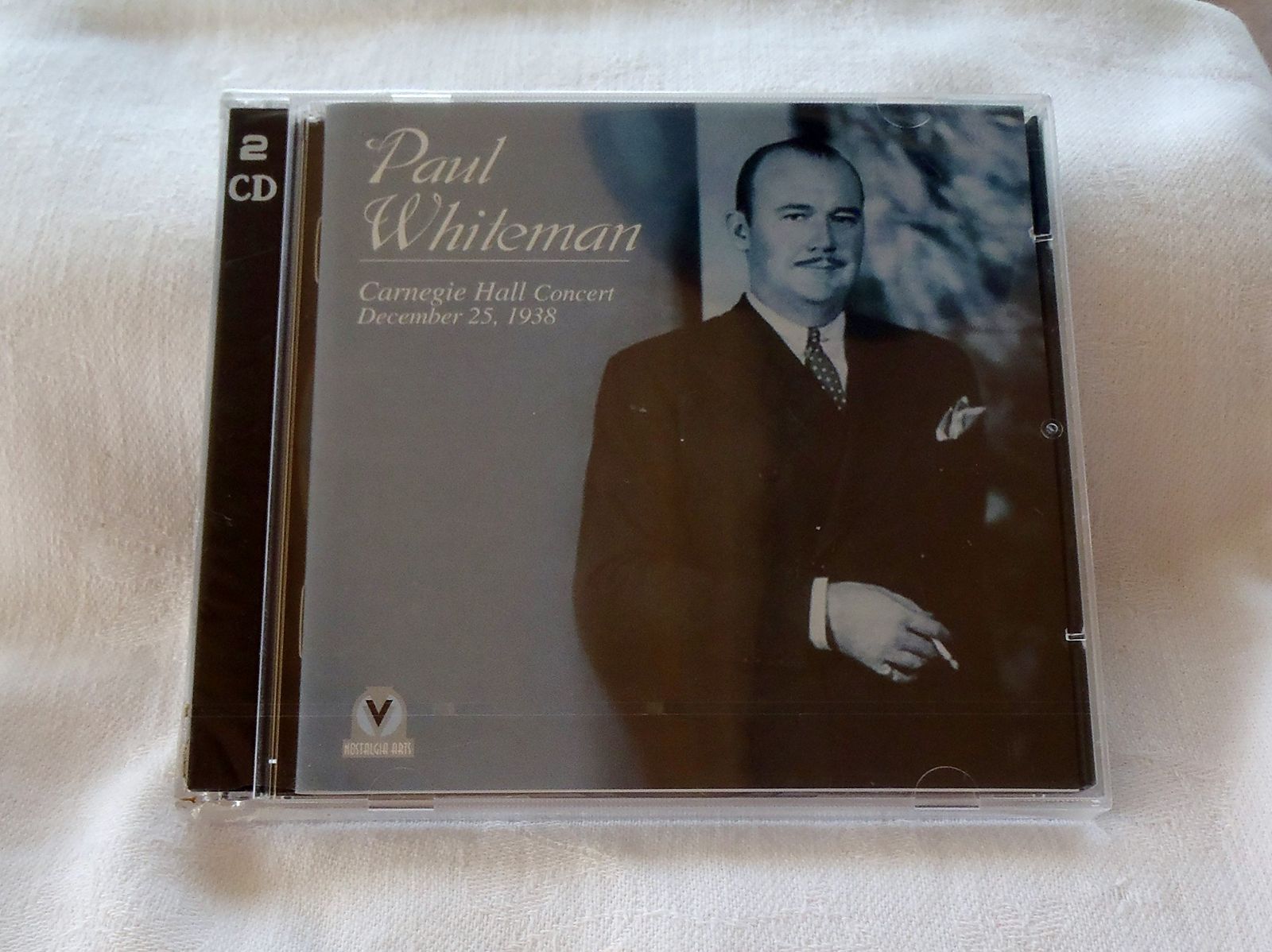 【CD】Carnegie Hall Concert. December 25, 1938