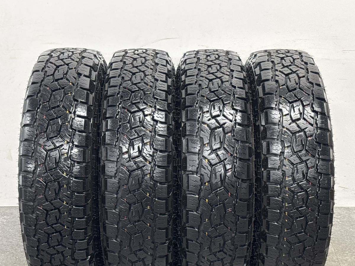 2025年製造 バリ溝】スズキ ジムニーノマド 純正 15in 5.5J +5 PCD139