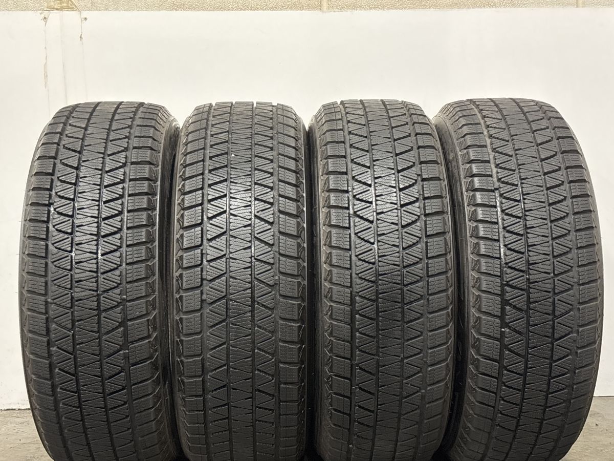 バリ溝】ブリヂストン ブリザック DM-V3 235/60R18 レクサス NX