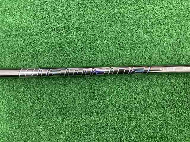 中古】シャフト 三菱ケミカル Diamana GT50（S）44.125インチ