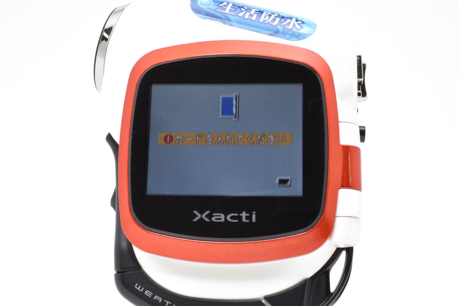 □ 美品 □ サンヨー SANYO Xacti DMX-CA6 《動作確認済・付属品付