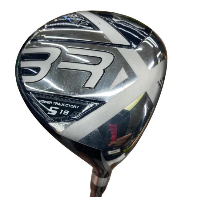 【中古】 ミズノ BR-X 5W フェアウェイウッド FW BR-X(FW) (フレックスR) メンズ 男性用 右利き 右用 Cランク ゴルフクラブ