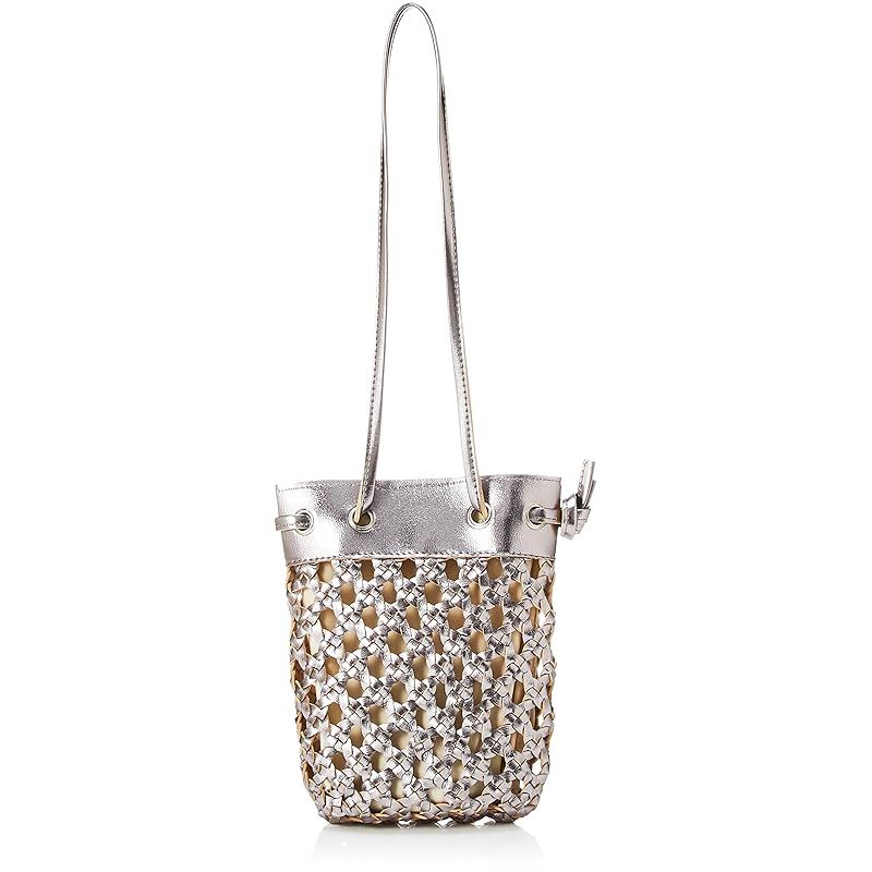 【新品】 [カシェリエ] PU MESH SHOULDER