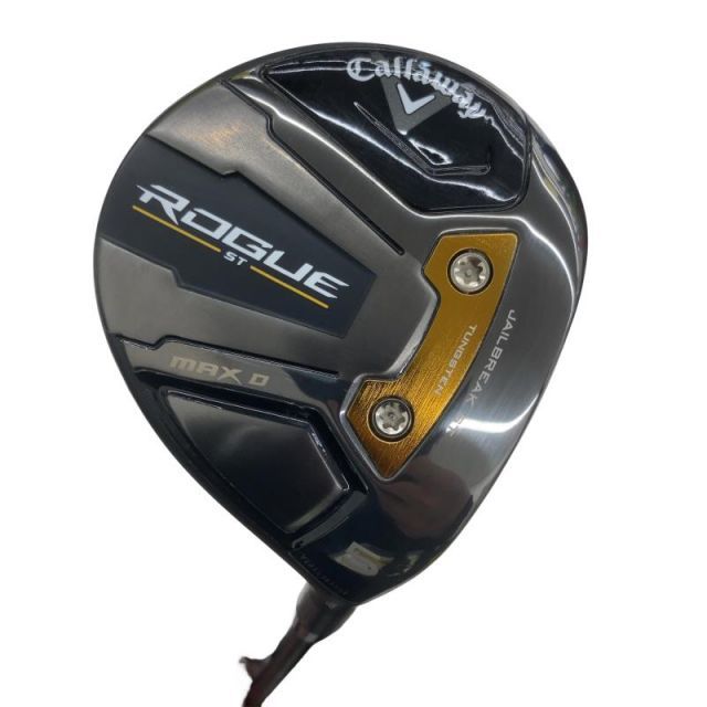 【中古】 キャロウェイ ROGUE ST MAX D 5W フェアウェイウッド FW VENTUS 5 for CW(ROGUE ST FW) (フレックスSR) メンズ 男性用 右利き 右用 Cランク ゴルフクラブ