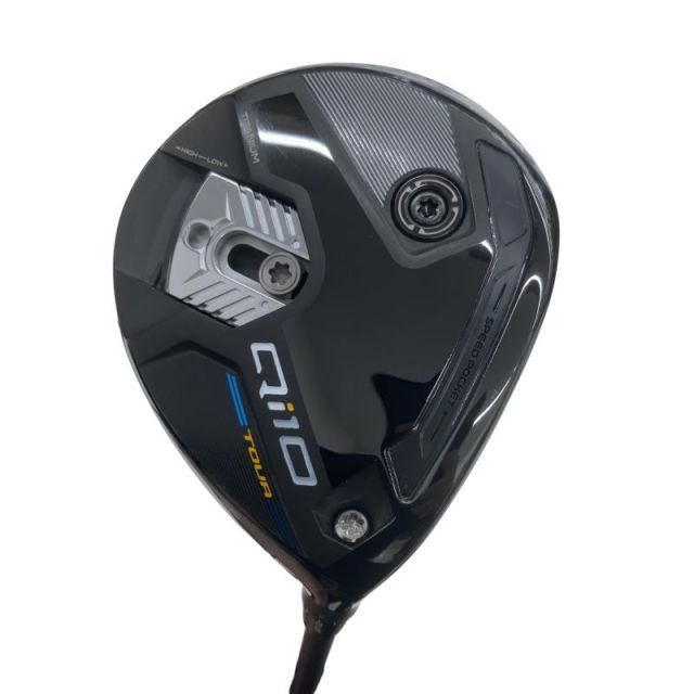 【中古】 テーラーメイド Qi10 TOUR 3W フェアウェイウッド FW Diamana WB 63 (フレックスS) メンズ 男性用 右利き 右用 Bランク ゴルフクラブ