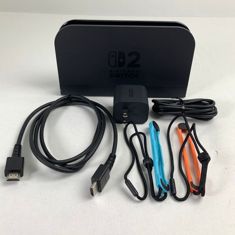 中古品】 Nintendo Switch 2 (日本語・国内専用) ニンテンドースイッチ
