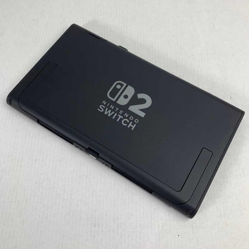 Nintendo Switch2 中古 中古品】 Nintendo Switch 2 (日本語・国内専用) ニンテンドースイッチ