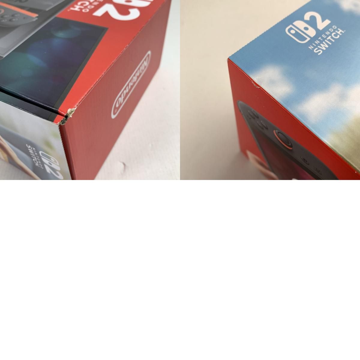 中古品】 Nintendo Switch 2 (日本語・国内専用) ニンテンドースイッチ