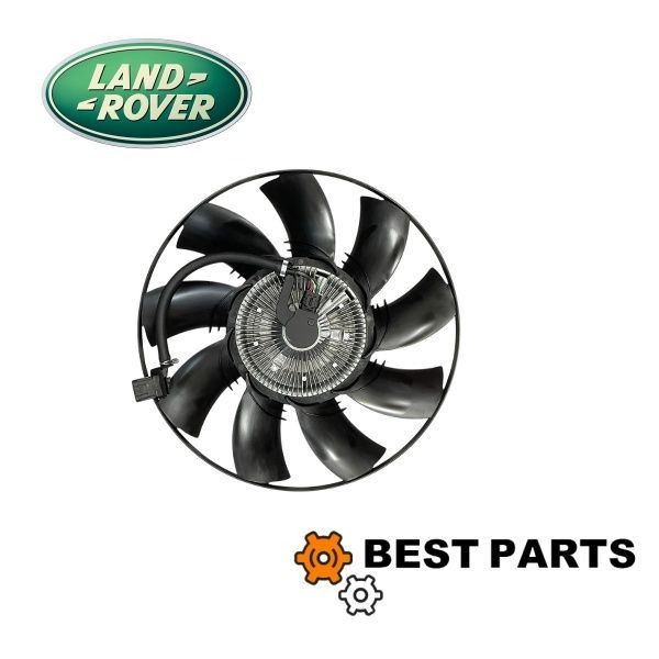 ランドローバー ラジエター電動ファーン DISCOVERY 5 2017/NEW DEFENDER 2020/RANGE ROVER 2013/RANGE ROVER SPORT 2014 LR112861 社外品