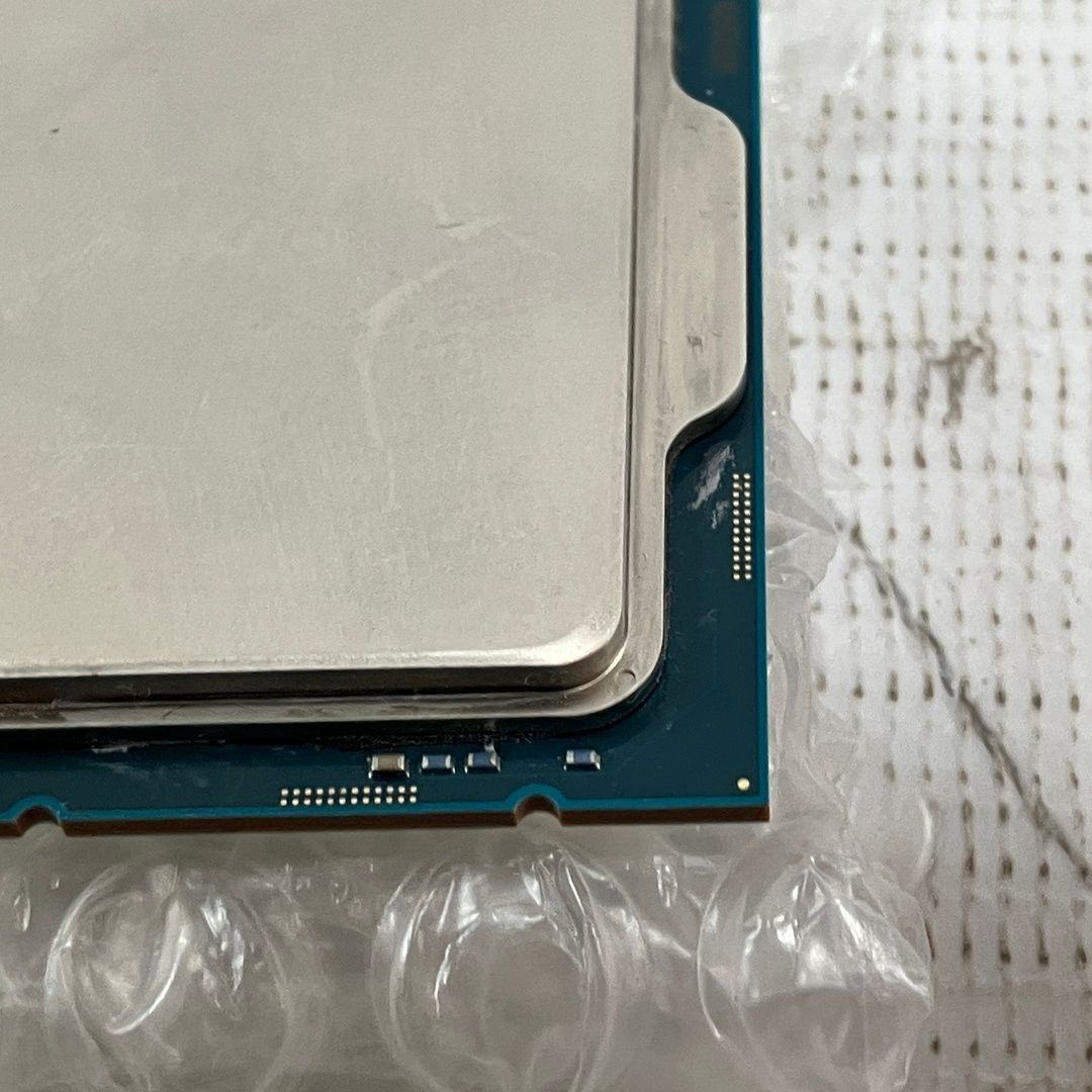 Intel Core i7 13700F CPU ジャンク 第13世代 - メルカリ