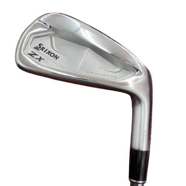 中古】 ダンロップ SRIXON ZX4 6S アイアンセット IR NS PRO 950GH neo